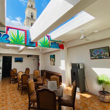 Hotel La Catedral Mérida Esterno foto