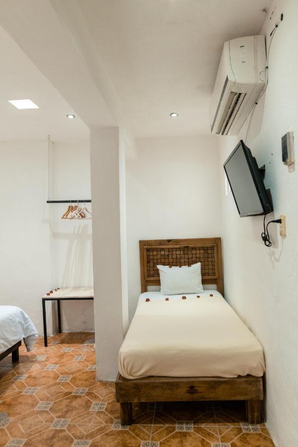 Hotel La Catedral Mérida Esterno foto