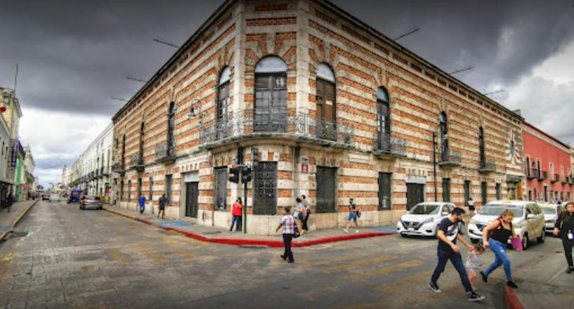 Hotel La Catedral Mérida Esterno foto